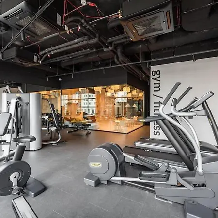 - Center - Chic And Luxury - S59 Apartment