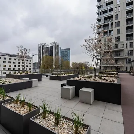 - Center - Chic And Luxury - S59 Apartman Katowice