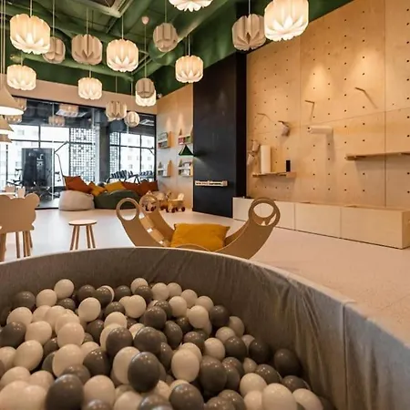 - Center - Chic And Luxury - S59 Katowice