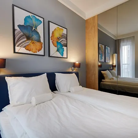 Apartman - Center - Chic And Luxury - S59 Katowice