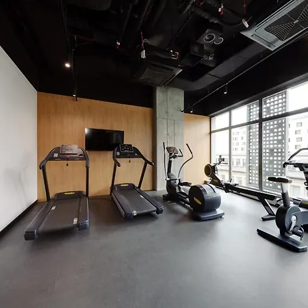 - Center - Chic And Luxury - S59 Apartman Katowice