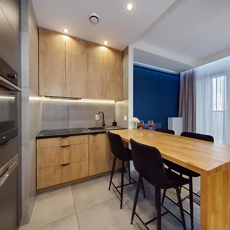 Apartman - Center - Chic And Luxury - S59