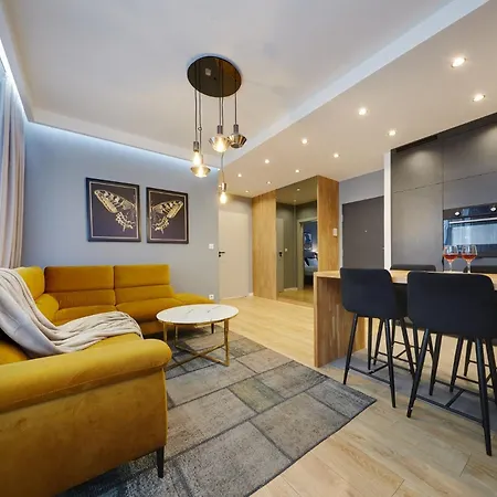 - Center - Chic And Luxury - S59 * Katowice