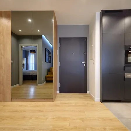 - Center - Chic And Luxury - S59 Apartmán *