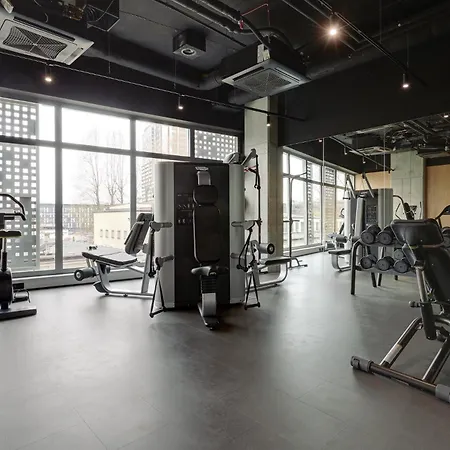 Apartment - Center - Chic And Luxury - S59 *
