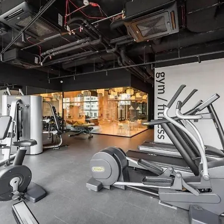 Apartment - Center - Chic And Luxury - S59