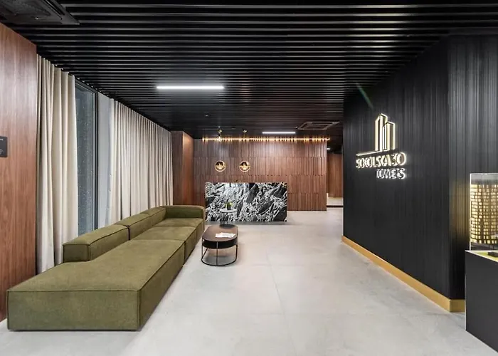 - Center - Chic And Luxury - S59 * Katowice