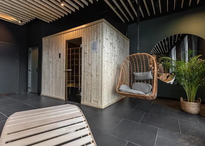 Appartement - Center - Chic And Luxury - S59 *