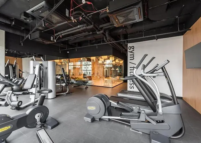 - Center - Chic And Luxury - S59 Appartement