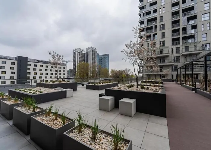 - Center - Chic And Luxury - S59 Appartement Katowice