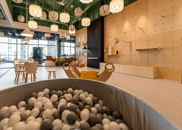 - Center - Chic And Luxury - S59 Katowice