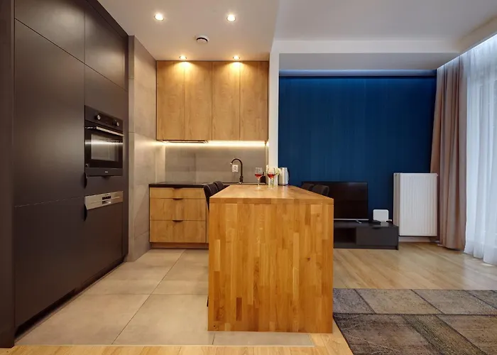 - Center - Chic And Luxury - S59 * Katowice