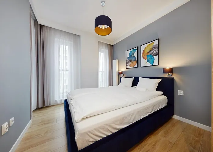 - Center - Chic And Luxury - S59 Apartment *