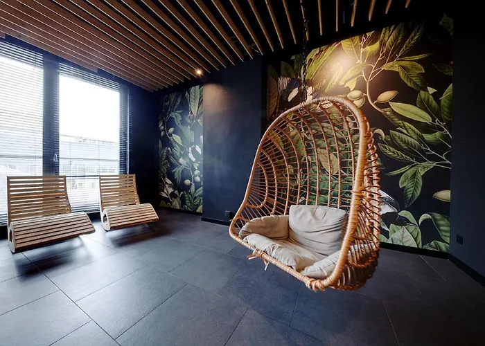 Apartmán - Center - Chic And Luxury - S59 Katovice