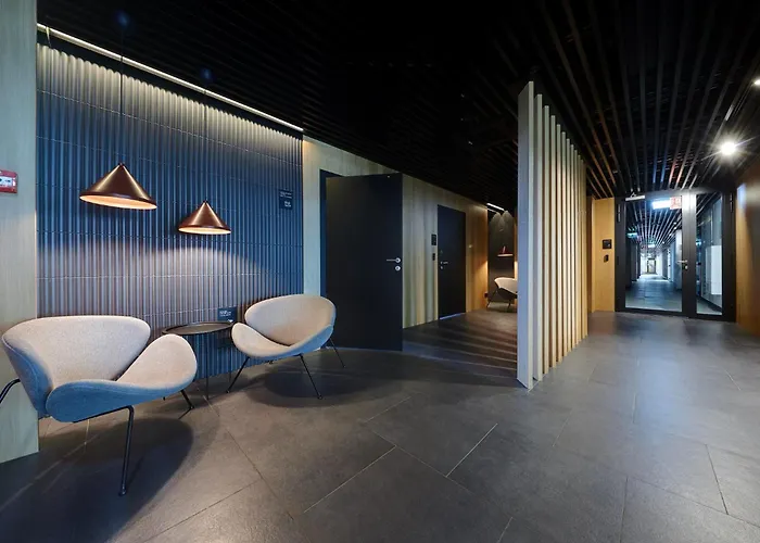 - Center - Chic And Luxury - S59 Appartement