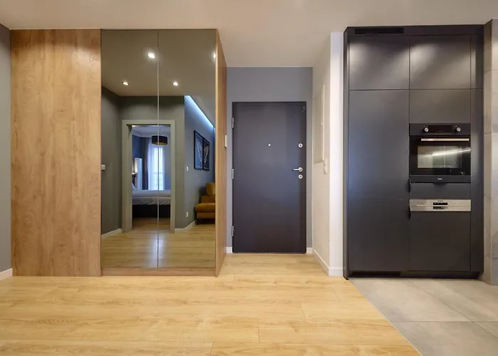 - Center - Chic And Luxury - S59 Appartement *