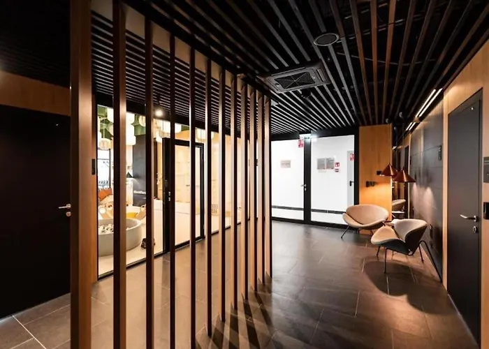 - Center - Chic And Luxury - S59 Apartment Kattowitz